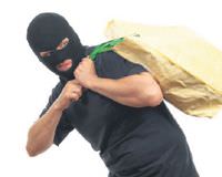 B�yle soyguncu g�r�lmedi