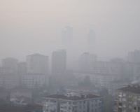 Hava kirlili�i hayat� tehdit ediyor