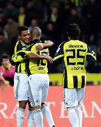 Fenerbah�e Antalya'ya gitti