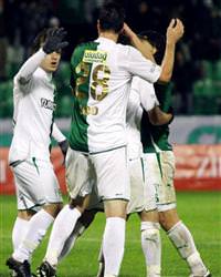 Bursaspor �zl�ce Tesisleri