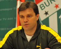 Bursaspor �zl�ce Tesisleri