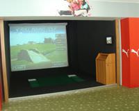 T�rkiye'nin ilk kapal� golf kul�b�