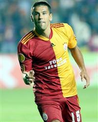 Galatasaray'da Baros �oku