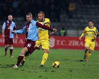 Ankarag�c�: 0 - Trabzonspor: 2