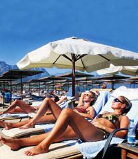 �ezlong kiras� artt�, Akdenizli turizmciler kazan kald�rd�