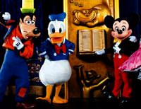 Mickey'nin Masal D�nyas�' ba�l�yor