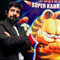 Tembel kedi Garfield, Okan Bay�lgen ile ses buldu!