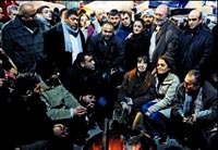 A�l�k grevinde 24 saat ge�ildi