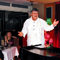 Ferdi �zbe�en bu gece Portofinoda!