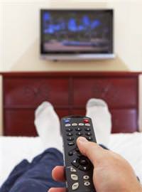 TV'de 'y�ksek ��z�n�rl�k' keyfi