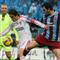 Trabzonspor g�le oynaya