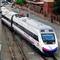 Y�ksek H�zl� Tren ar�za yapt�