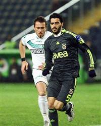 ��kr� Sara�o�lu Stadyumu �Kad�k�y  �stanbul