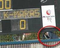 Orada ne i�i var?