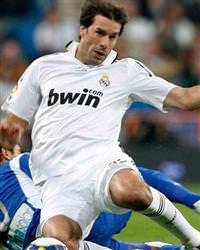 Nistelrooy Hamburg'da
