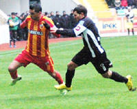 Kadir has stadyumu � Kayseri