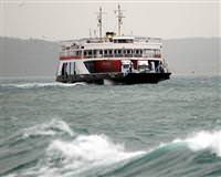 F�rt�na, deniz ula��m�n� olumsuz etkiliyor