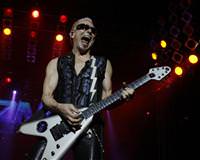 Scorpions hayranlar� �z�lecek