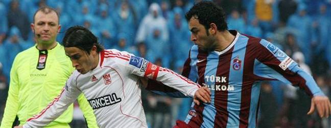 Trabzonspor g�le oynaya