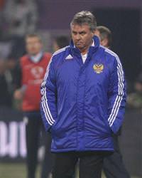 Taraftar "Hiddink" diyor