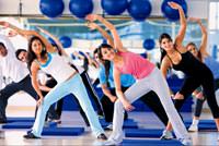 Haydi k�zlar daha �ok egzersiz metabolizmalar h�zlanacak!