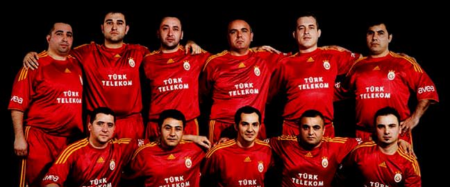 Cesaret formas�ndaki 11 cesur y�rekli gazi