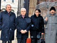 BDP Patrikhane'de
