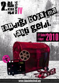 4. Uluslararas� 2. El K�sa Film Festivali, 27 �ubat-7 Mart