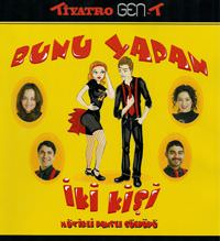 "Bunu Yapan �ki Ki�i"