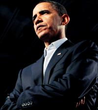'�i�man kediler' Obama'ya pen�elerini g�sterecek