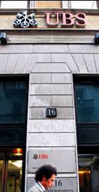 UBS'nin bilgilerini ABD'ye vermedik