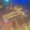 Feci kaza kameralara b�yle yans�d�