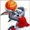 Bugs Bunny kar��n�zda!