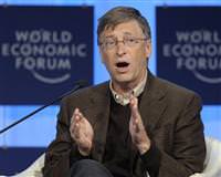 Gates'den BM'ye 10 milyar dolar