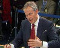 "Blair pi�man de�il"