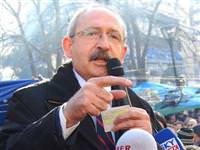 K�l��daro�lu: Sol �ld�, sa�a gidiyoruz