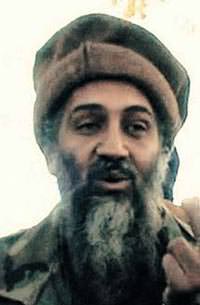 Bin Ladin'in k�resel �s�nma kayg�s�