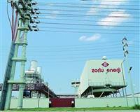 T�rkiye'de elektrik �retiminde bir ilk