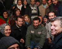 Tekel i��ileri a�l�k grevine haz�rlan�yor