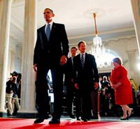 Obama, zenginlerden 1 trilyon $ toplayacak