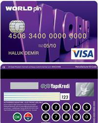 Kredi kartlar�nda yeni uygulama