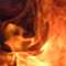 Hastane laboratuvar�nda yang�n