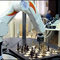 Satran� ustas� robot g�rev ba��nda
