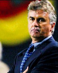 Yine Guus Hiddink