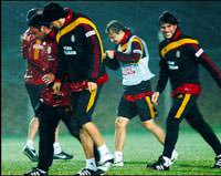 Ya�mur engeli!