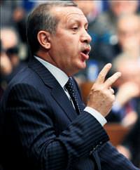 Tekel'de ipler iyice geriliyor
