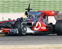 McLaren'de "B�y�k geli�me"