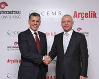 Ar�elik CEMS'e kat�lan ilk T�rk �irket oldu