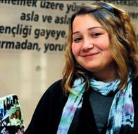 Ceren'e Kofi Annan bursu