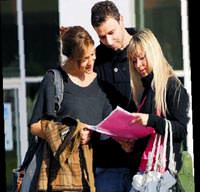 Okan �niversitesi'nde �ift diploma sevinci